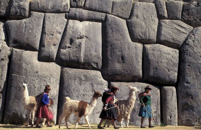 saccsayhuaman