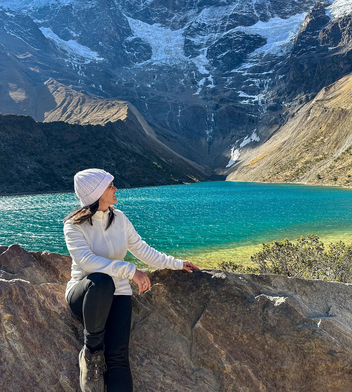 tour de un dia laguna humantay