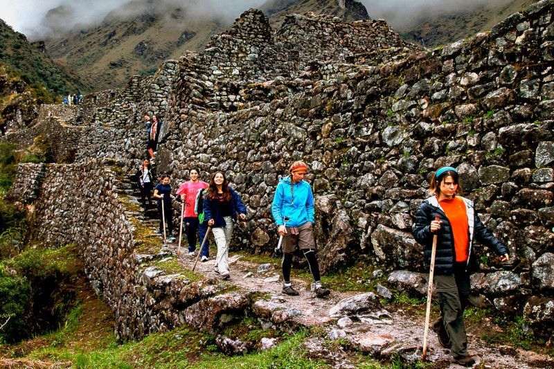 camino inca - tour