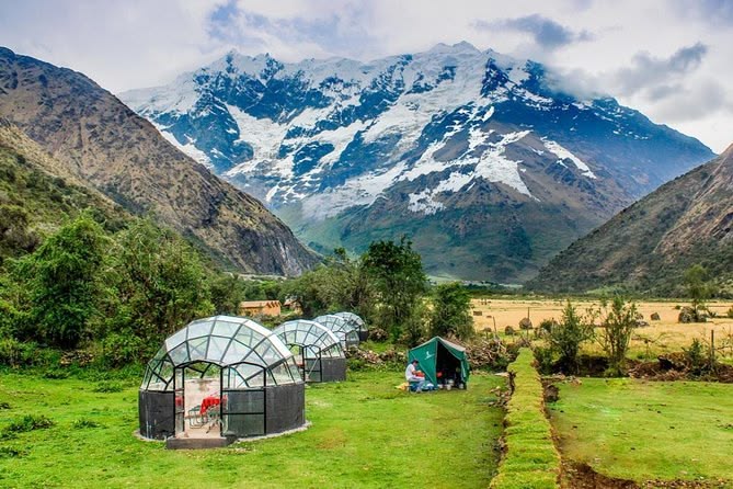 domos salkantay