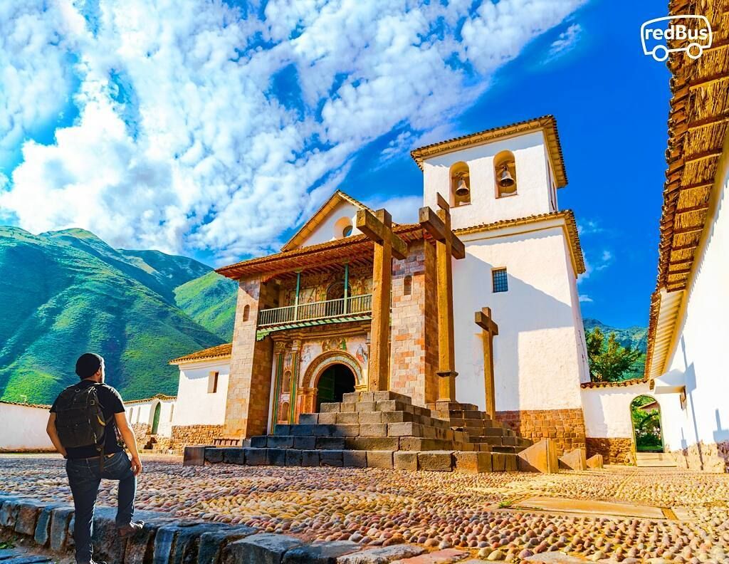 iglesia andahuaylillas valler sur quechua culture