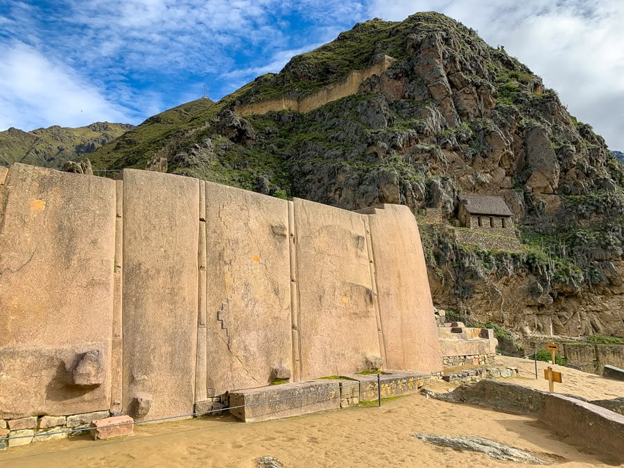 ollantaytambo valle sagrado vip