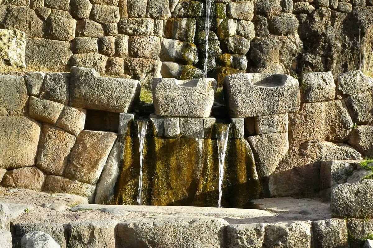 tambomachay - city tour cusco
