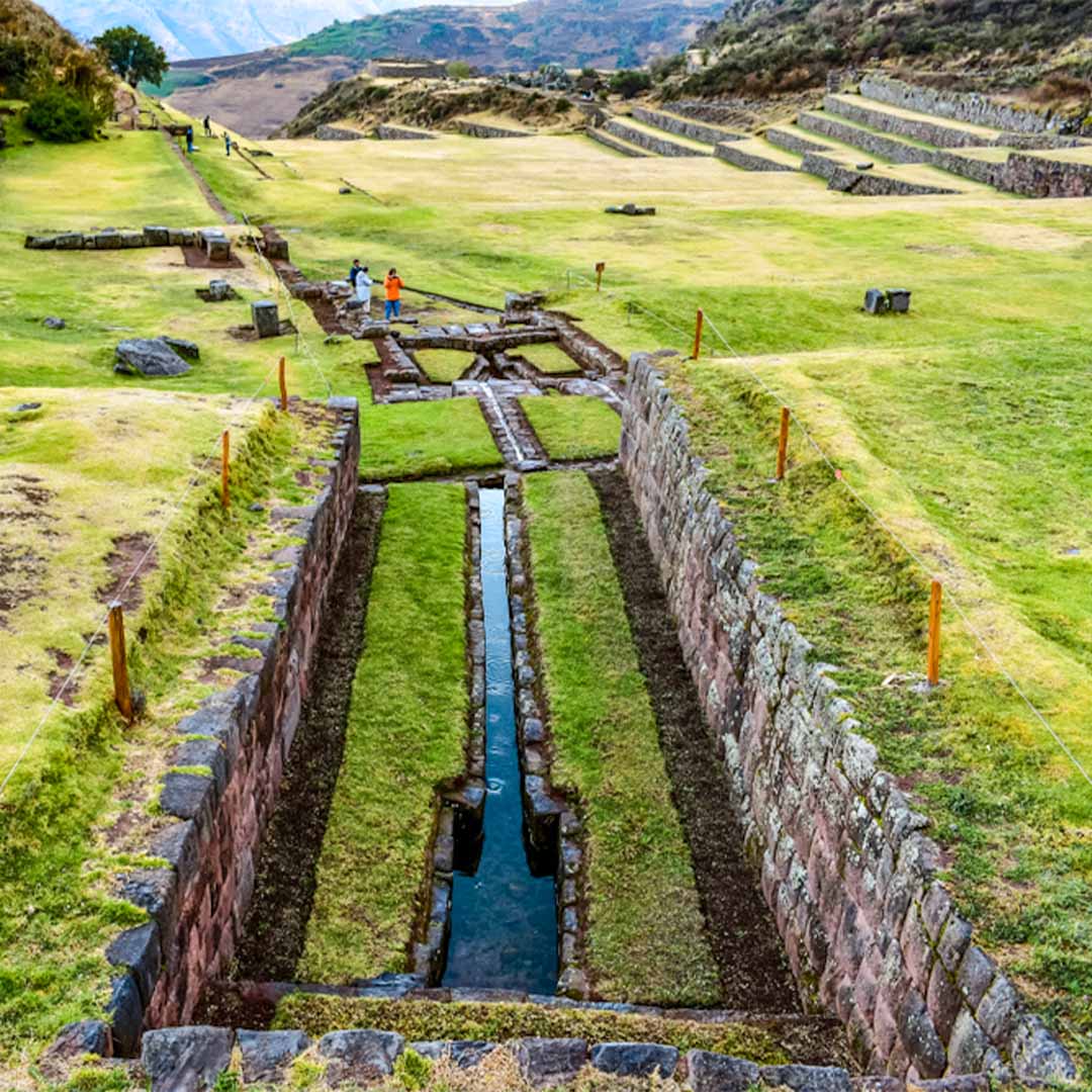 valler sur quechua culture